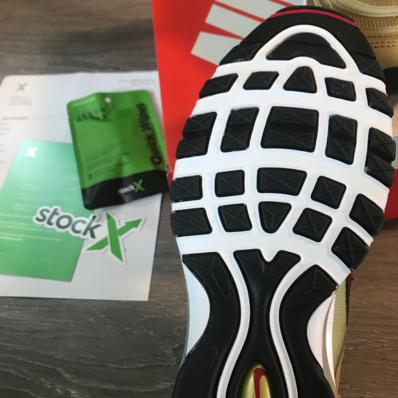 Nike air max 97 metallic gold - Picture 5 of 5